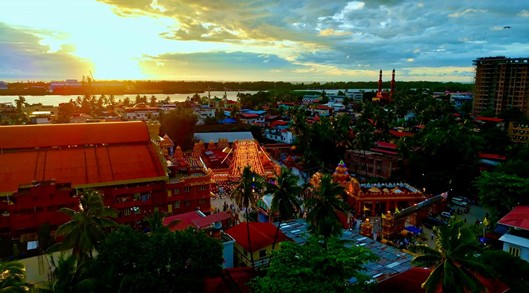 マンガロール インド